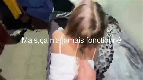 Cumdumpster French Girlfriend Cant Get Enough Amateur Video
