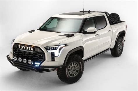 New Trd Desert Chase 3rd Gen Toyota Tundra Concept Full Overview