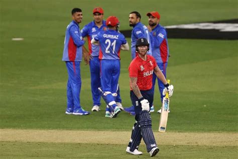 England Vs Afghanistan Highlights T20 World Cup Match 14th