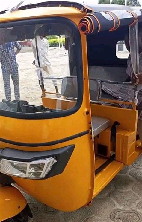 Innoson Rolls Out Ivm Keke Pictures Car Talk Nigeria