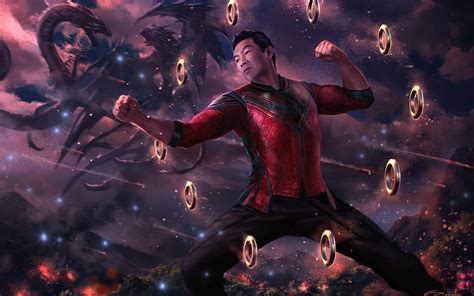 1920x1200 Shang Chi And The Legend Of The Ten Rings Fanart 4k 1080P ...