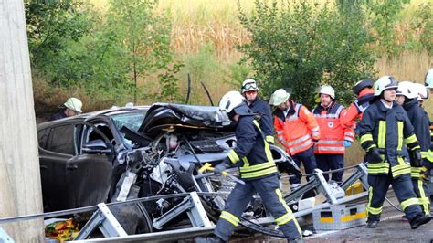 Fotos Schwerer Unfall Auf Der B Bei Witzenhausen