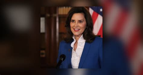 Governor Whitmer State of the State Address Jan. 27 - WHTC News - Omny.fm