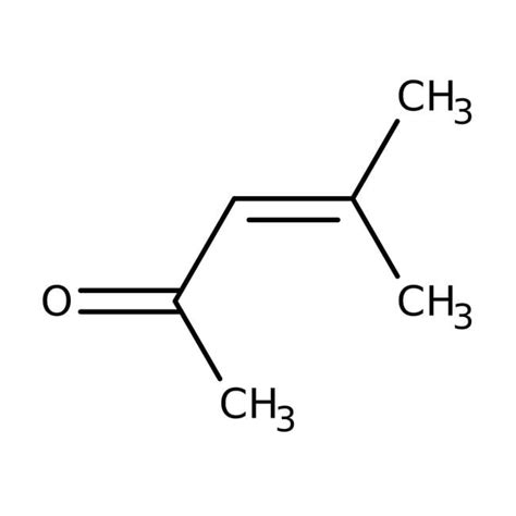 Mesityl Oxide Remainder Methyl Penten One Thermo