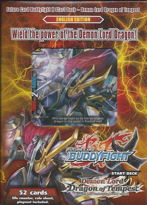 Future Card Buddyfight Cards Dragon World