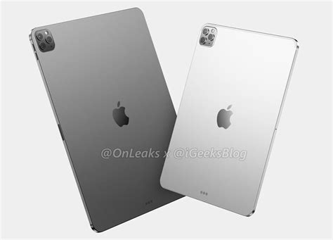 Ipad Pro 2020 ถูกปล่อยภาพเรนเดอร์ออกมาแล้ว ยืนยันกล้องหลัง 3 ตัว เหมือน