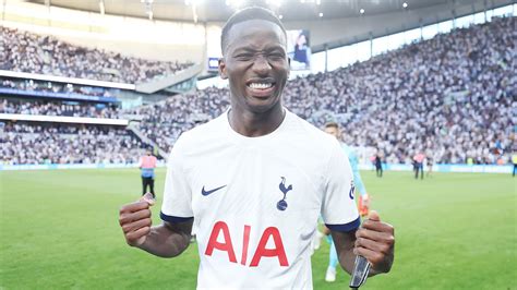 Tottenham Received More Than Four Approaches This Summer For Pape