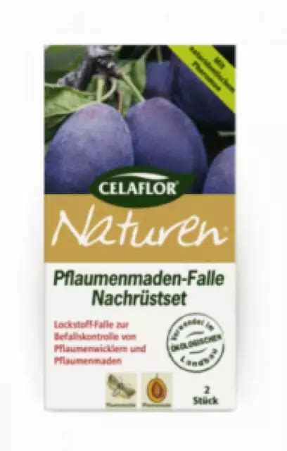 PFLAUMENMADENFALLE NACHRÜSTSET EUR 12 95 PicClick DE