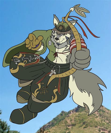 Temujin by How-Did-We-Get-Here on DeviantArt