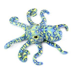 Peluche Pieuvre G Ante Poulpe Octopus Plush Boutiques