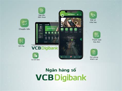 Hướng Dẫn Đăng Ký Sử Dụng Vietcombank Digibank 2023