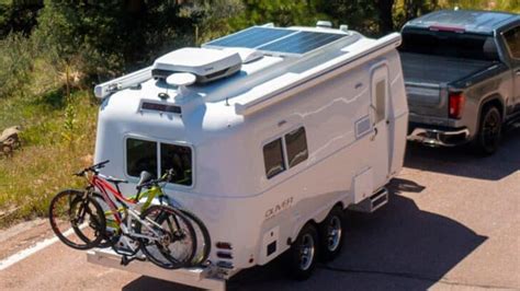 The Unique Features of Oliver Travel Trailers - RVgeeks