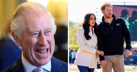 King Charles Relationship With Prince Harry Could Affect The Monarchy