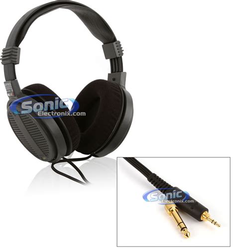 MB Quart QP 220 Professional Open-Back Studio Headphones (QP220)