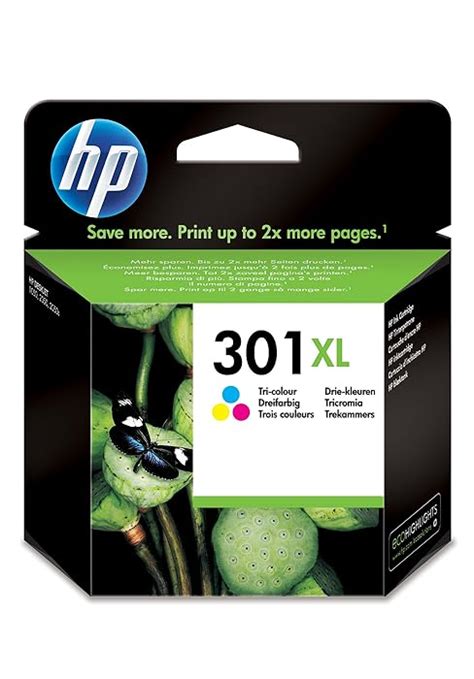 Hp Xl Multipack Original Druckerpatronen Mit Hoher Reichweite X