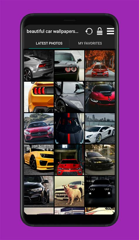 beautiful car wallpapers 4k for Android - Download