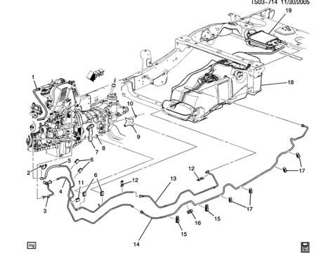 Evap System Chevy Silverado