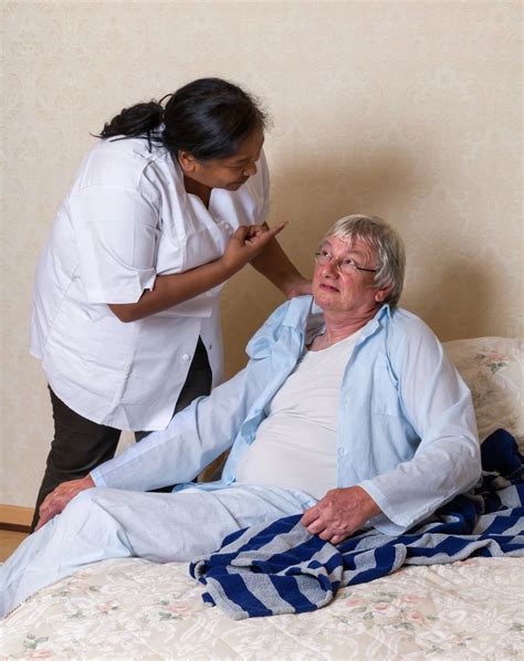 Nursing Home Neglect Attorneys Carabin Shaw Nursing Home Elder Abuse Lawyers