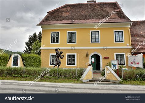 Thal Austria May 3 Front Arnold Stockfoto 191605661 Shutterstock