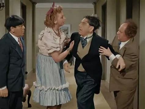 The Three Stooges Brideless Groom