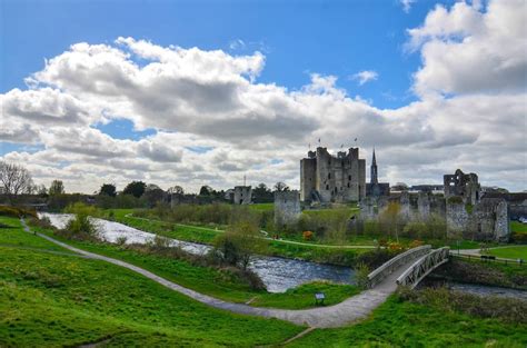 Trim Castle in Co. Meath, Ireland [OC] : castles