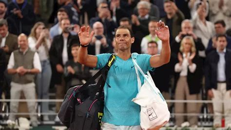 Mancato Nadal Il Mancato Ritiro Dal Roland Garros La Festa Rifiutata