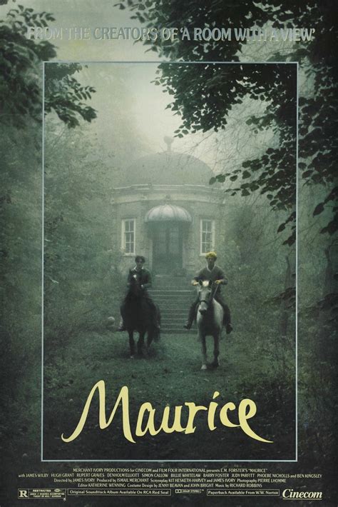 Maurice (1987) by James Ivory