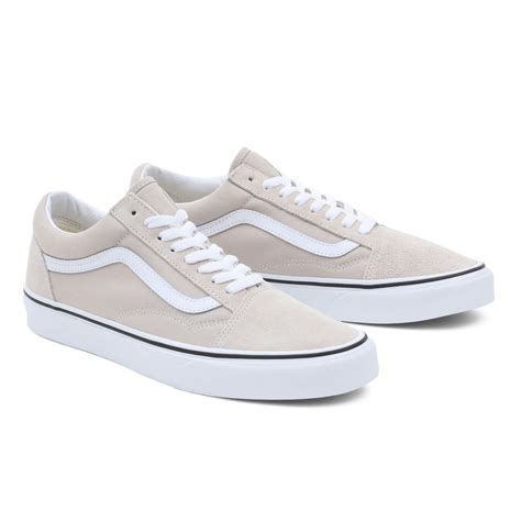 Vans รองเท้าผ้าใบ Old Skool Color Theory French Oak Vn0005ufbll