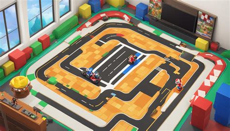 Guía completa de Mario Kart Live Circuito local Switch