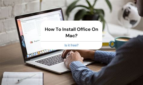 How To Install Office On Mac