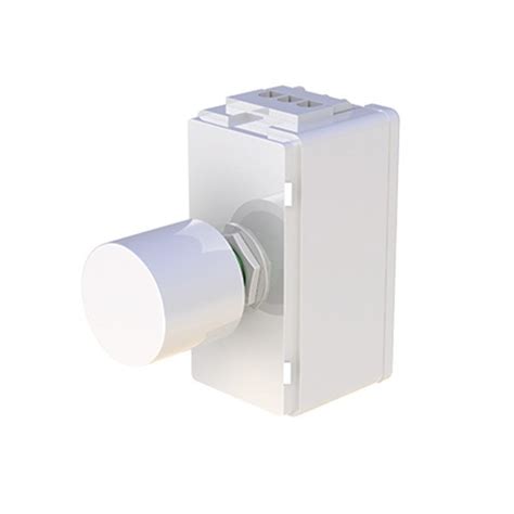 Ansell 2 Way Push/Push Dimmer for Orbio 360 and Orbio 360 Gimbal LED Downlights at UK Electrical ...