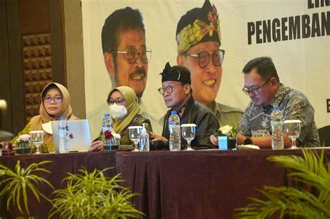 Perkuat Sdm Kementan Tingkatkan Produktivitas Kerja Jurnalinspirasi