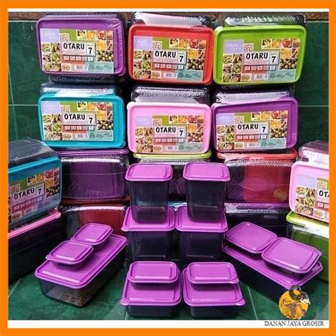 Jual Calista Otaru Smoke Sealware 14 Pcs Shopee Indonesia