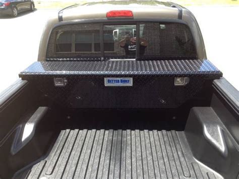 Toyota Tacoma Truck Tool Box