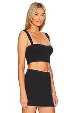 Lovers And Friends Christian Top In Black Revolve