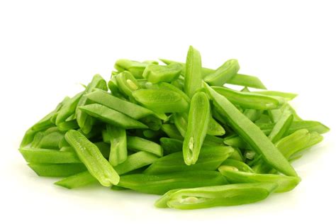 Sliced Green Beans