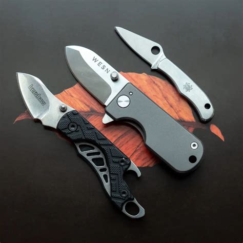 10 Best Small EDC Knives For Men In 2023 The Modest Man