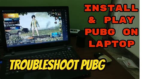 How To Install PUBG On Your PC Laptop YouTube