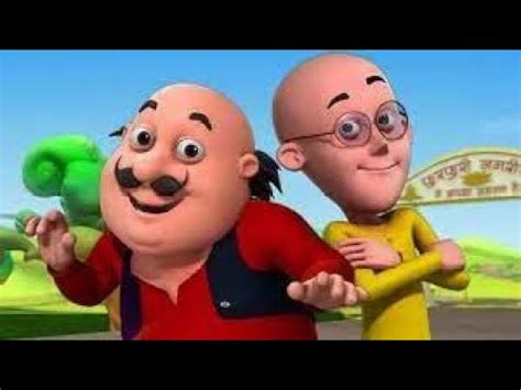 मट पतल Motu Ne Khaaye Italy Mein Samose Motu Patlu in the