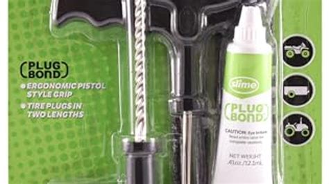 Slime A Tire Repair Plug Kit Now Off