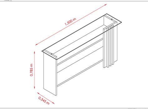 Ripley ARRIMO ALTAVISION FRIZZ CALACATA OFF BLANCO 150 X 35 CM