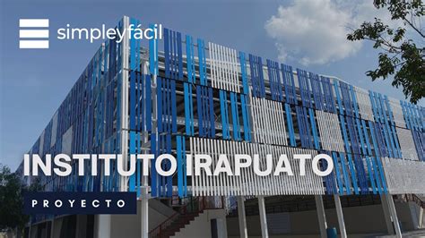 Proyecto Instituto Irapuato Youtube