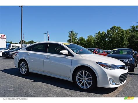 2013 Blizzard White Pearl Toyota Avalon XLE 120324474 Photo 17