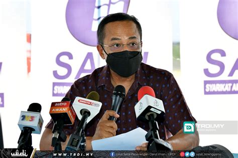 Bekalan Air Kuala Nerus Pulih Sepenuhnya Esok Trdi News