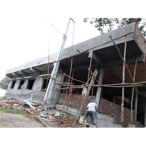 Concrete Office Building Construction Service Rs 2250square Feet Id