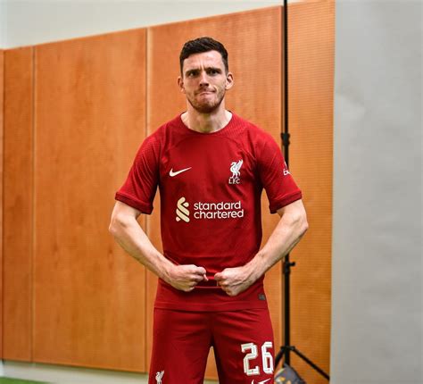 Andy Robertson Brasil On Twitter Andrewrobertso5 Lfc Lfcbrasil E