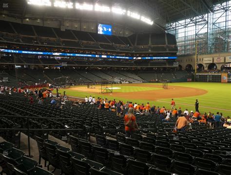 Minute Maid Park Seating Chart Rows Two Birds Home