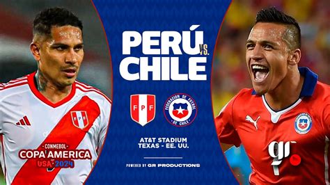 🔴 Envivo 🇵🇪 PerÚ Vs Chile 🇨🇱 Copa AmÉrica Usa 2024 ⚽ Deportados