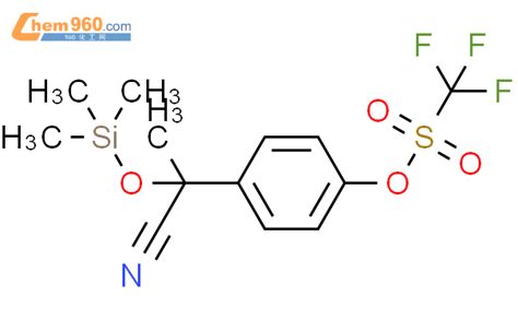 Methanesulfonic Acid Trifluoro R Cyano