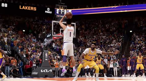 NBA 2K23’s First Gameplay Trailer Looks As Flashy As Ever ...